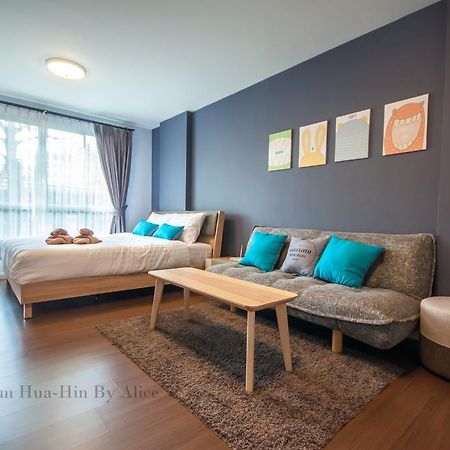 شقة Baan Imm Aim Huahin By Alice المظهر الخارجي الصورة
