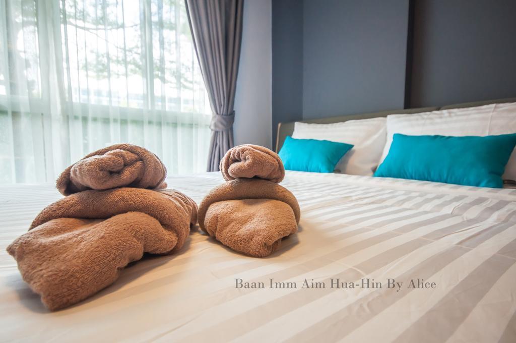 شقة Baan Imm Aim Huahin By Alice المظهر الخارجي الصورة