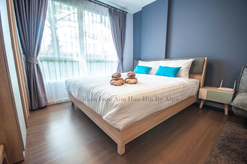 شقة Baan Imm Aim Huahin By Alice المظهر الخارجي الصورة